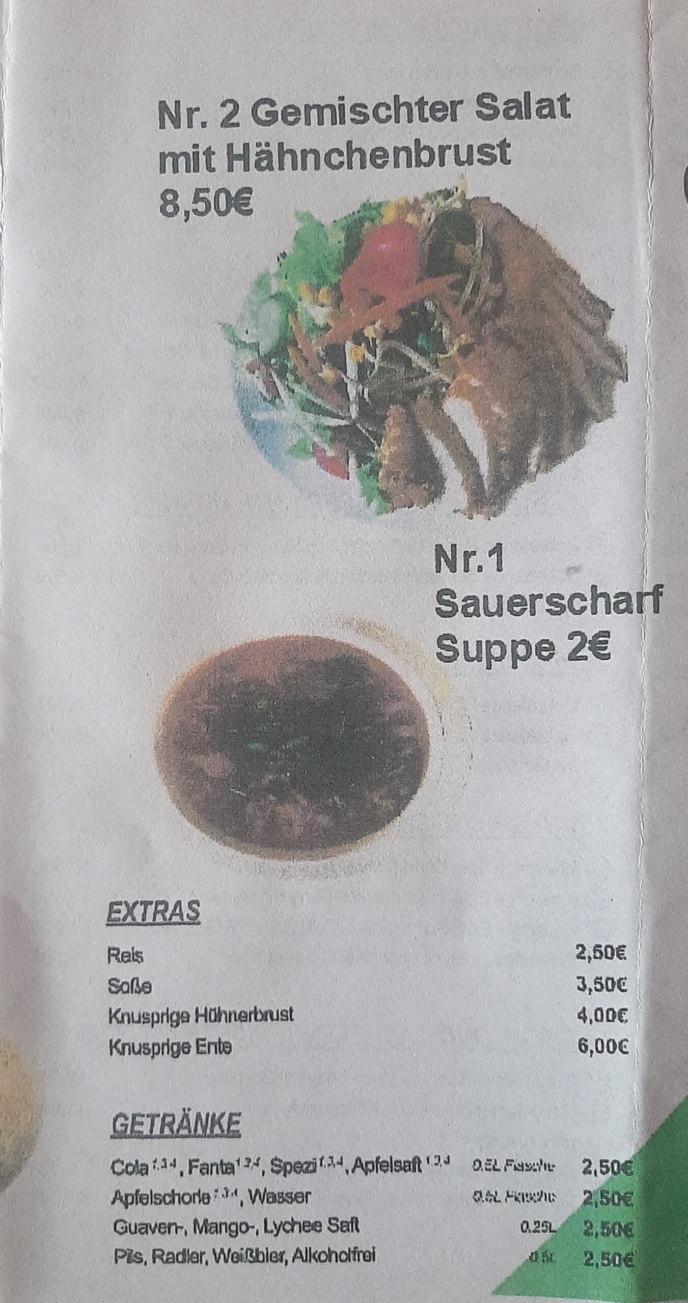 Dang Vi Speisekarte 6